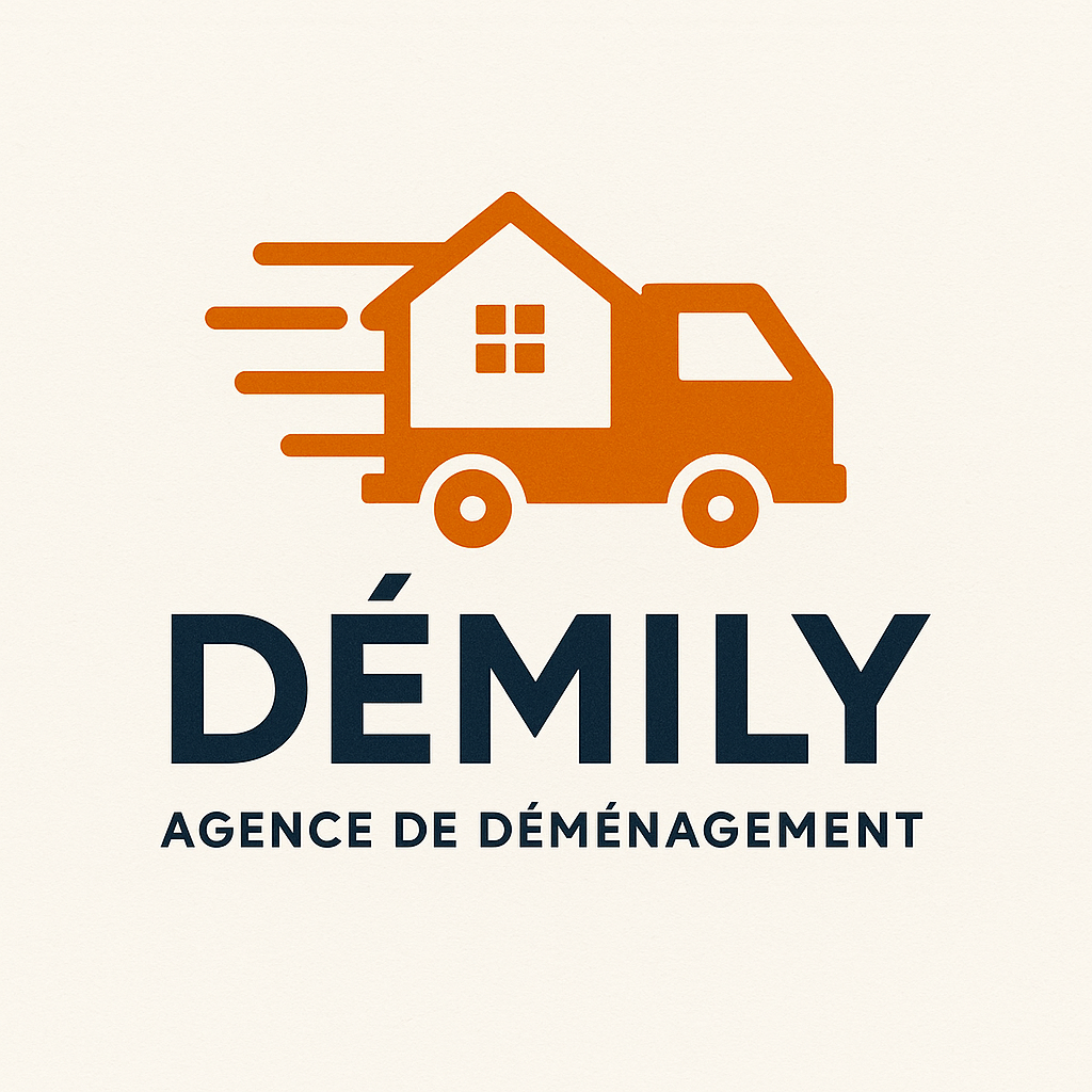 On voit un camion avec un mais, puis le nom du site